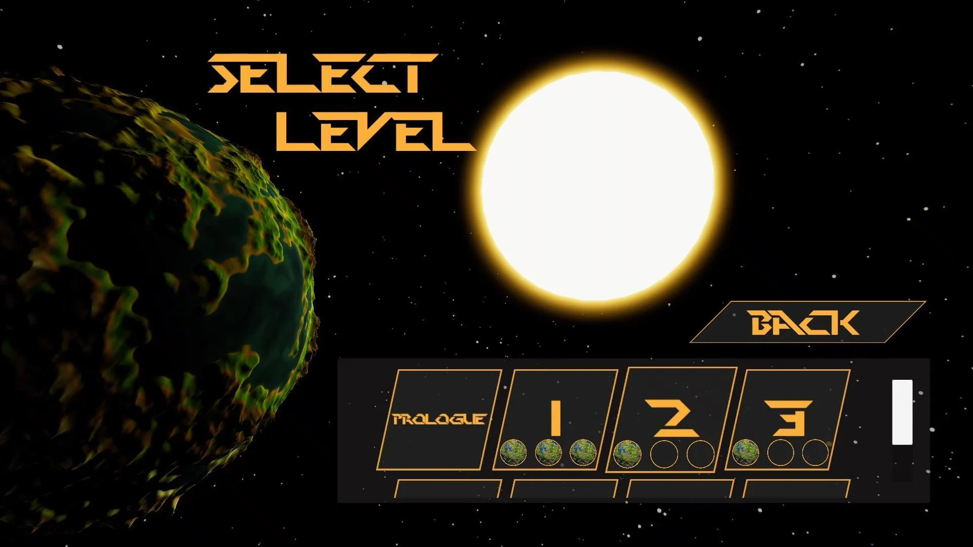 Solar System Hero (itch)
