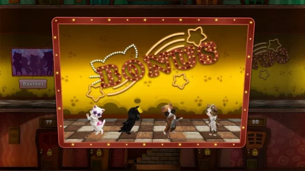 Let the Cat in Let the Cat in