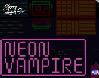Neon vampire (itch) Neon vampire (itch)