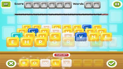 Word Woot for iPhone Word Woot for iPhone