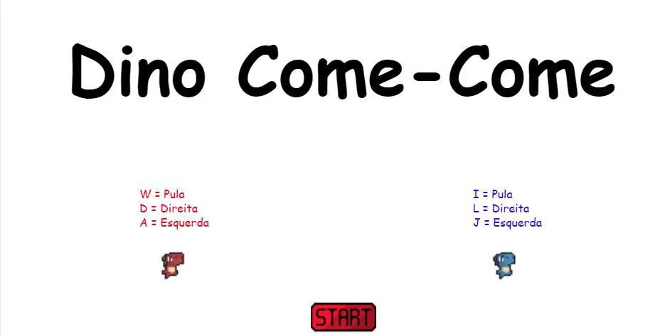 Dino Come-come (itch)
