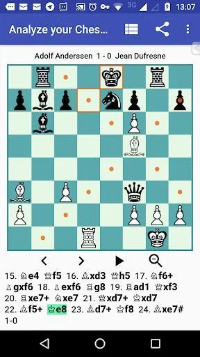 Analyze your Chess Pro - PGN Viewer