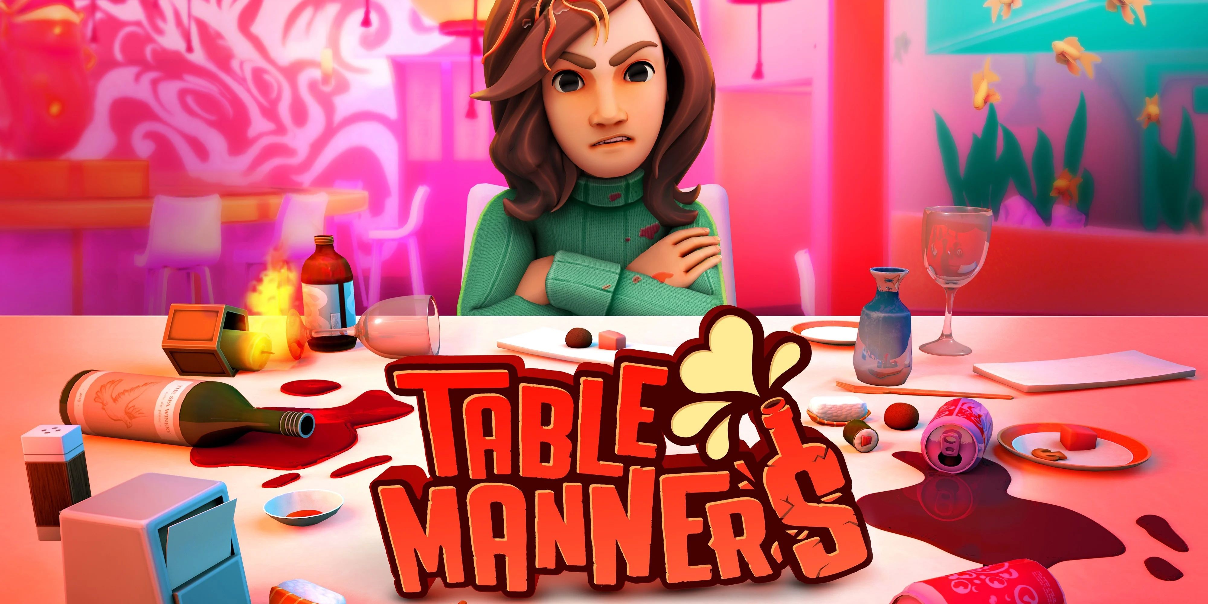 Table Manners Table Manners