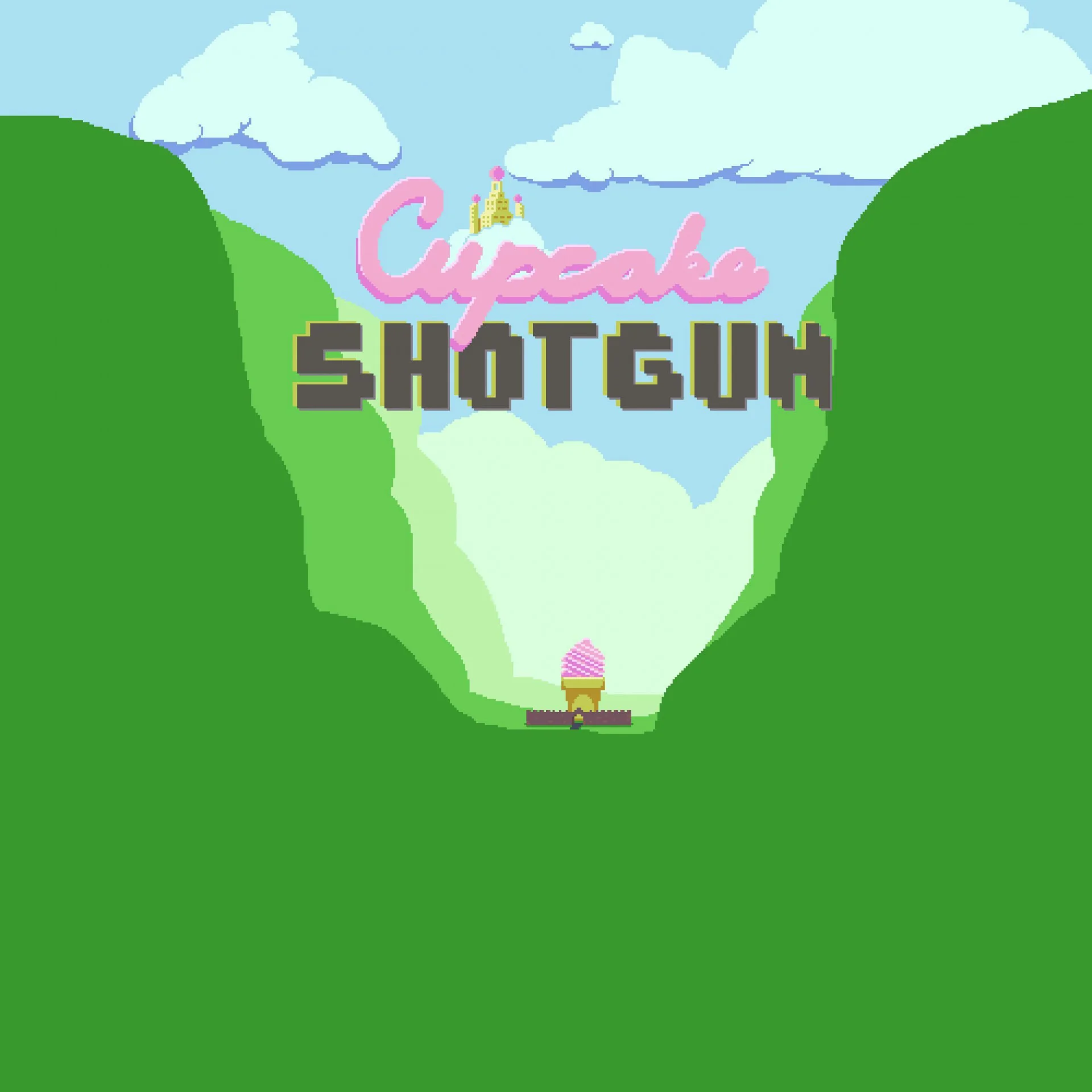 Cupcake Shotgun (itch) Cupcake Shotgun (itch)