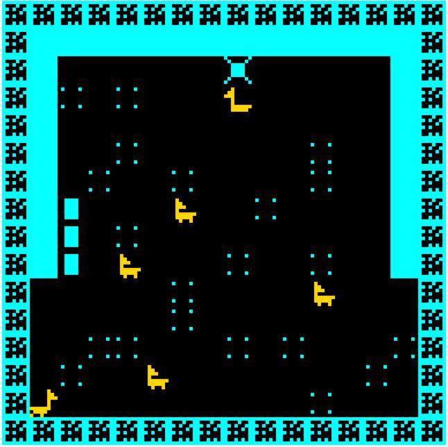 Giraffe Hero (itch) Giraffe Hero (itch)