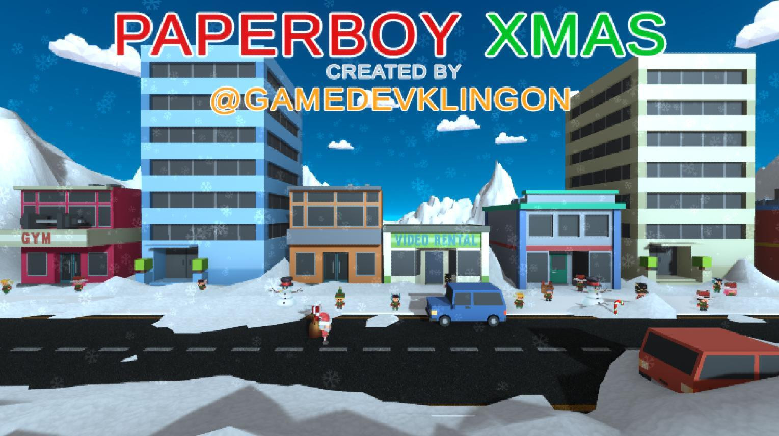 PaperboyXmas (itch)
