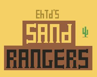 Статьи по Sand Rangers (itch)