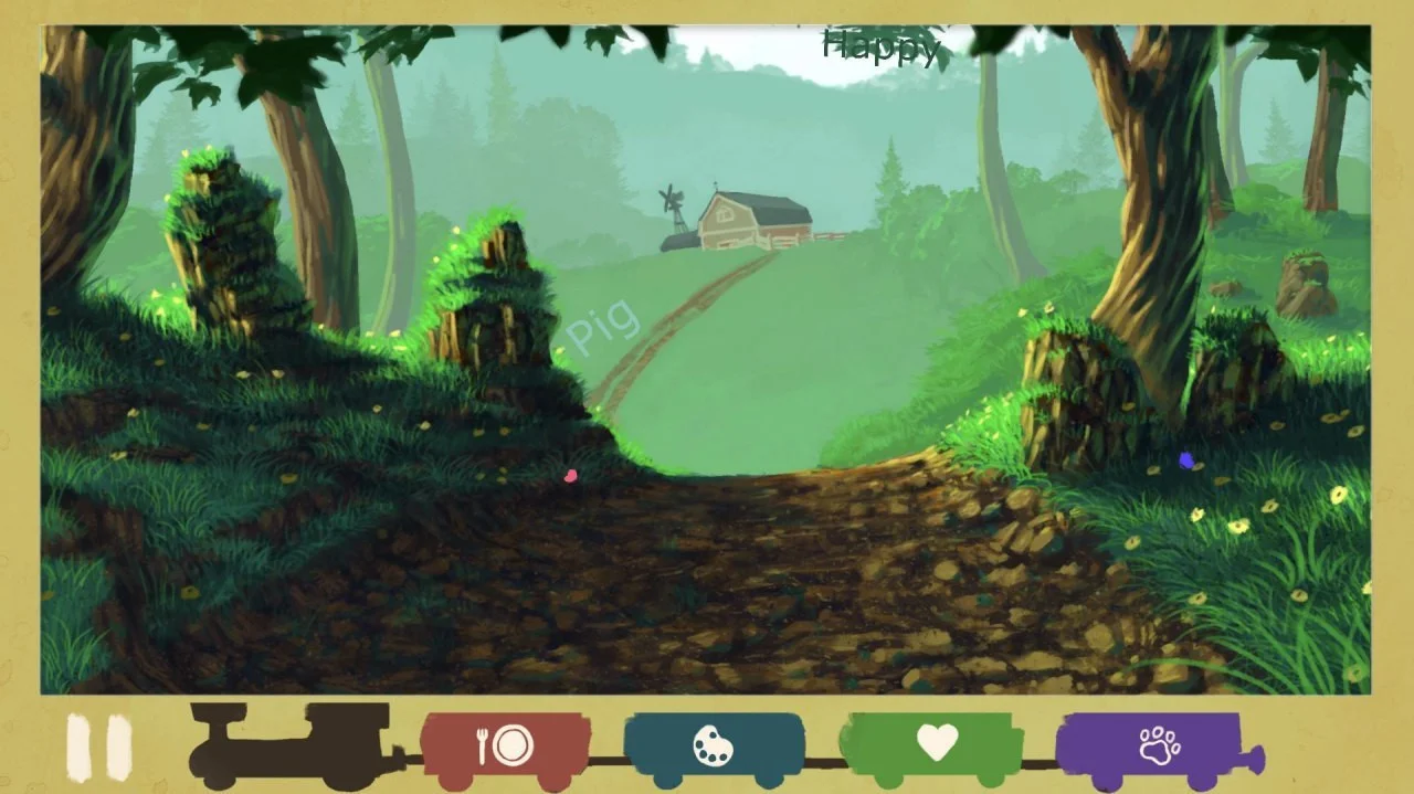 The Wordland Scape (itch) The Wordland Scape (itch)