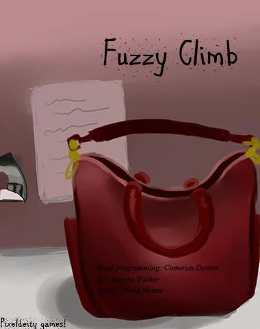 Fuzzy Climb (itch) Fuzzy Climb (itch)