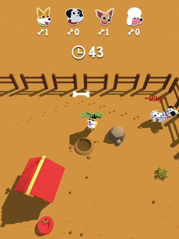 Dig Dog! Dig Dog!