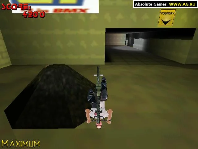 Extreme Freestyle BMX Extreme Freestyle BMX