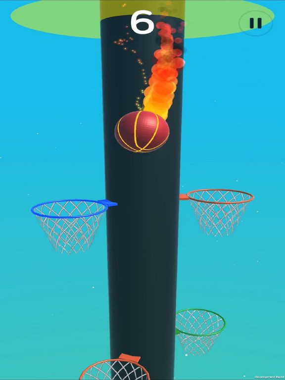 Basket-Fall Basket-Fall