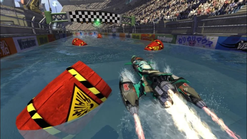 Hydro Thunder Hydro Thunder