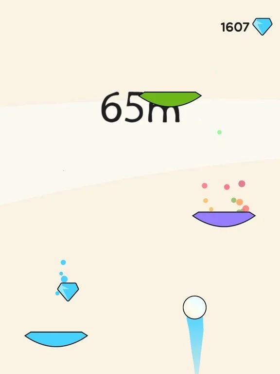 Рецензии Bouncy Rush