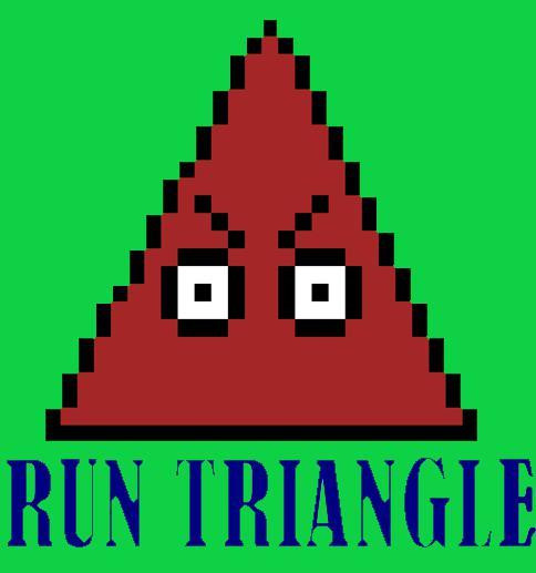 Run Triangle (itch) Run Triangle (itch)