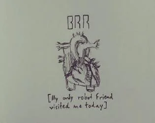 Рецензии BRR (itch)