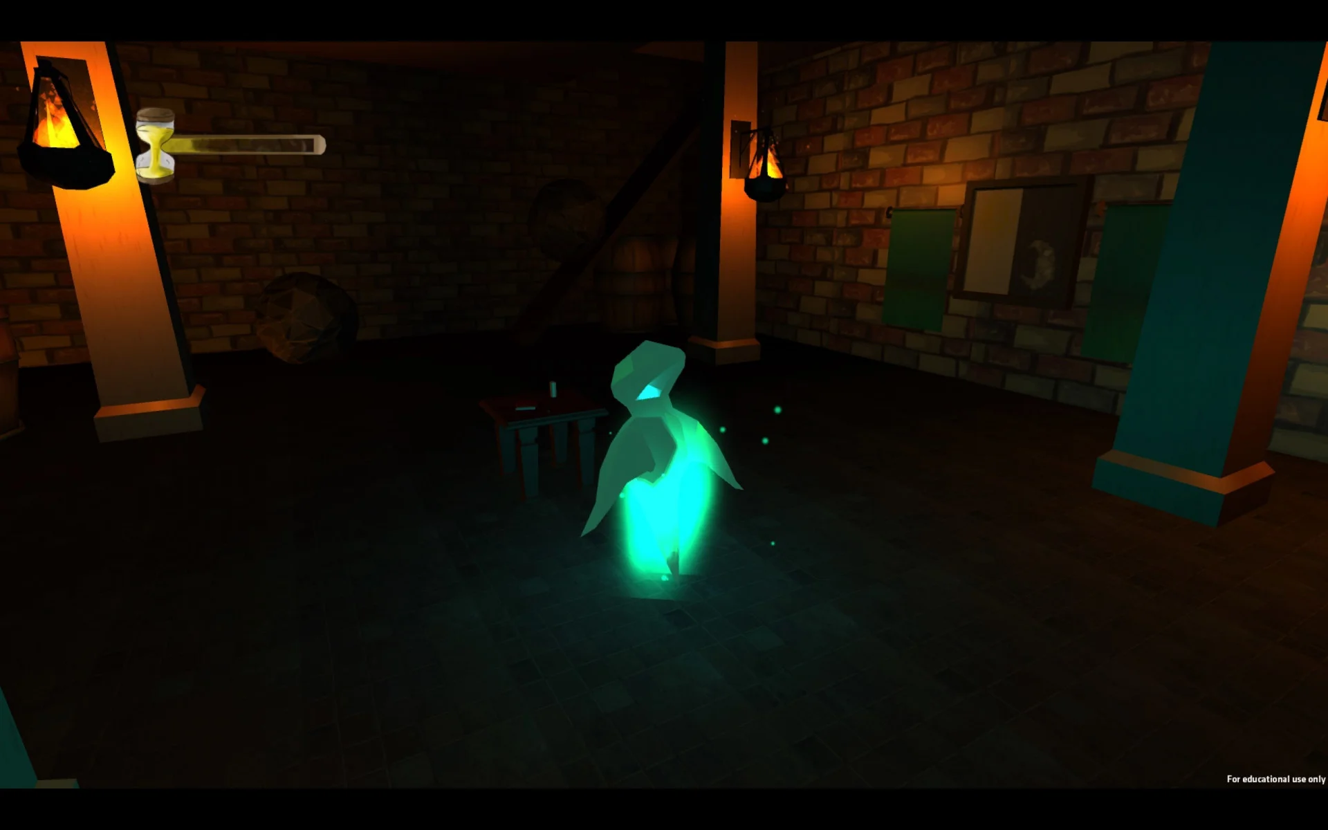 The Wisp (dinopoke) (itch)