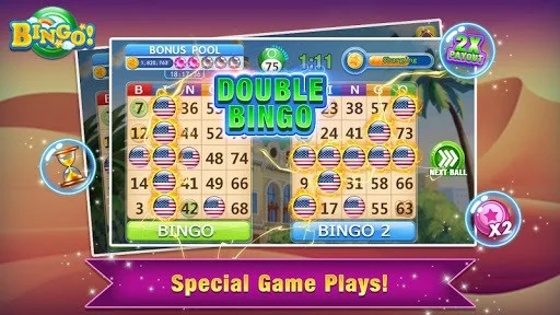 Bingo! Surfer A Lucky & Math Bingo Party Card Game Bingo! Surfer A Lucky & Math Bingo Party Card Game