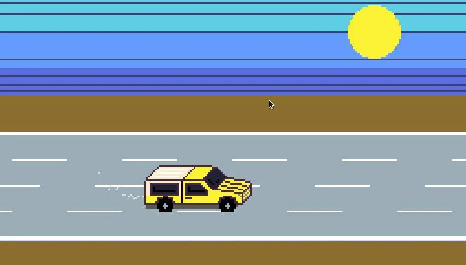 Michio's Death Drive (itch) Michio's Death Drive (itch)