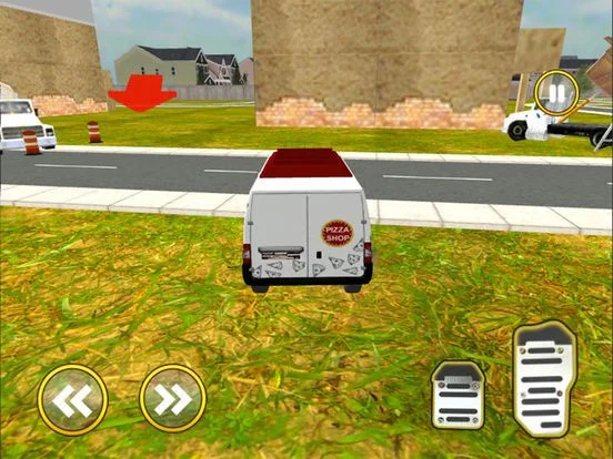 Рецензии American Pizza Delivery Boy - Ultimate Van Sim 3D