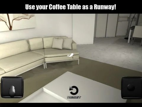 Butterfly RC Plane Simulator