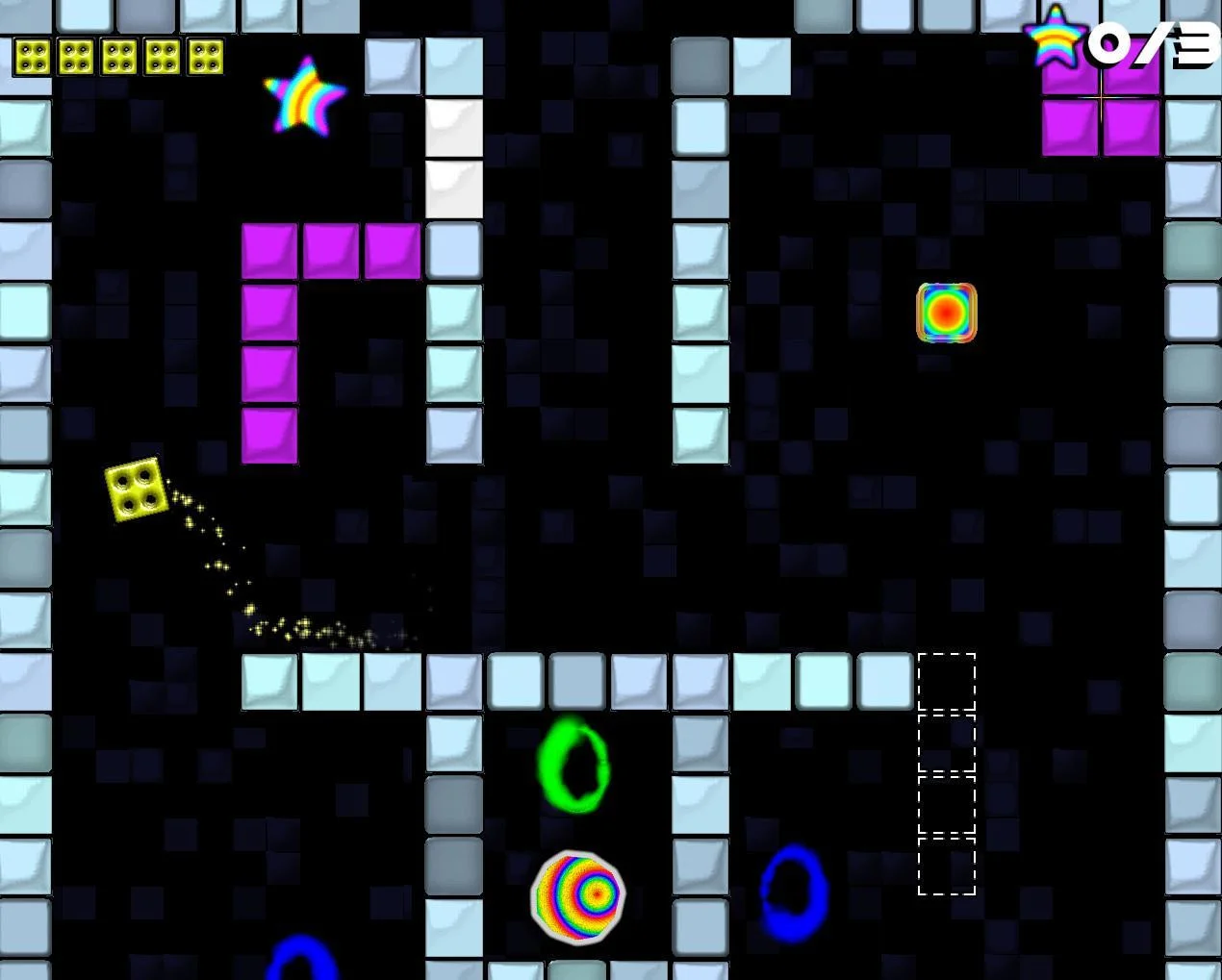 Super Bounce Cube PC (itch)