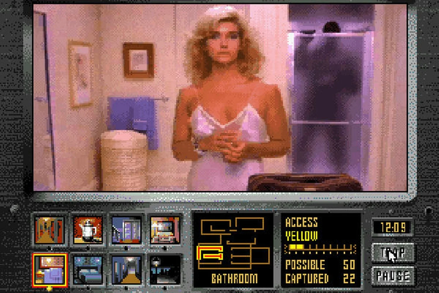 Night Trap Night Trap