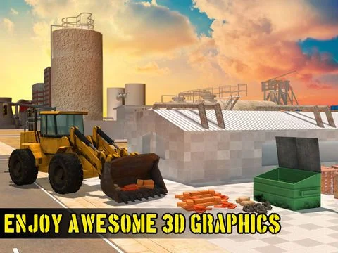 Loader 3D Loader 3D