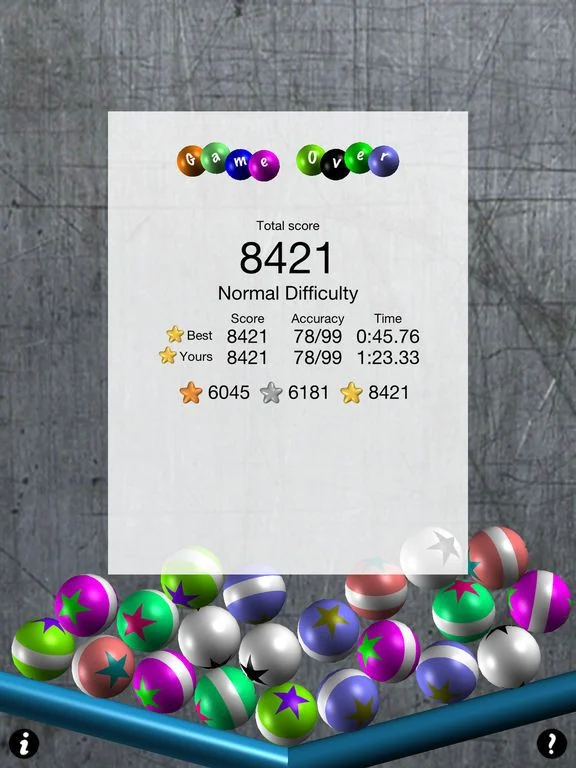 99 Bouncy Balls, Match 3 99 Bouncy Balls, Match 3