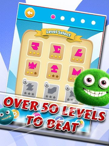 Monster Slice - Cut & Corner The Scary Creatures! Monster Slice - Cut & Corner The Scary Creatures!