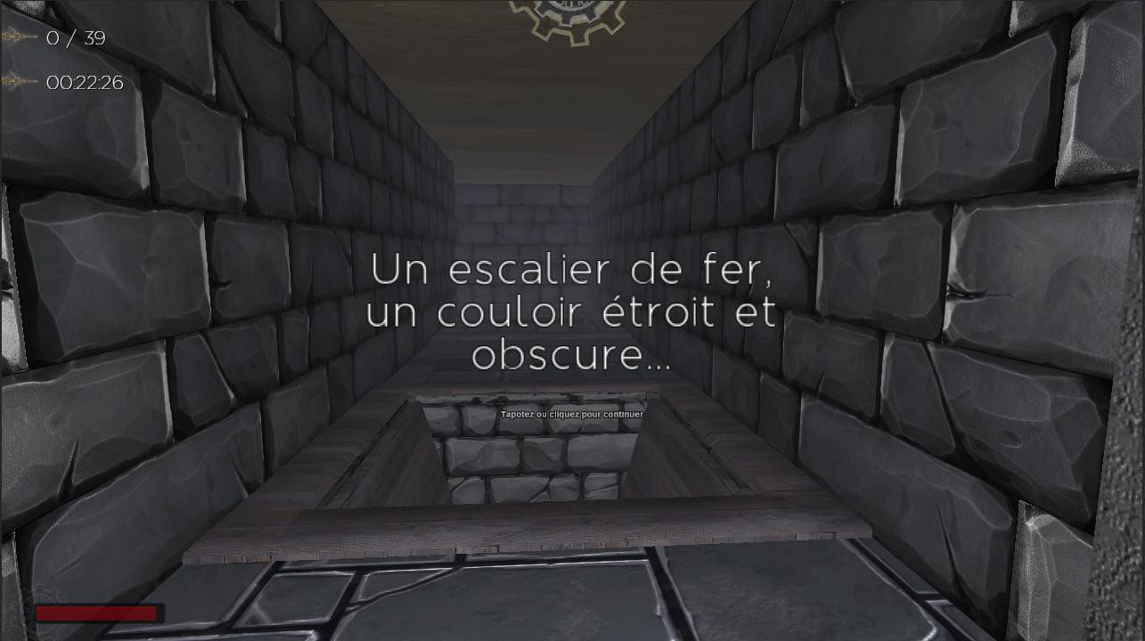 The Lost Maze (itch) The Lost Maze (itch)
