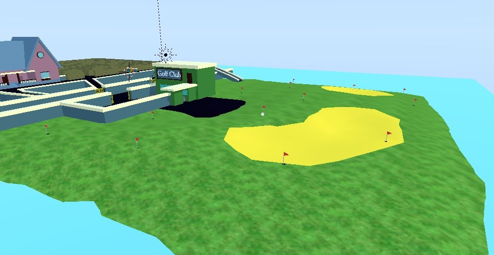The Dev´s Start (itch)