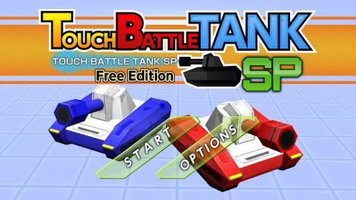 TouchBattleTankSP–FreeEdition TouchBattleTankSP–FreeEdition