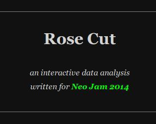 Rose Cut (itch) Rose Cut (itch)