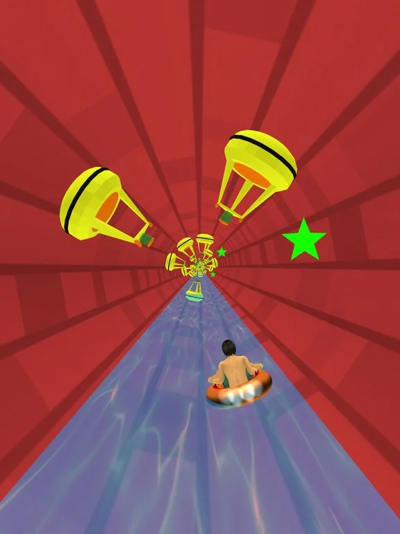 Amazing Water Slide 3D Amazing Water Slide 3D