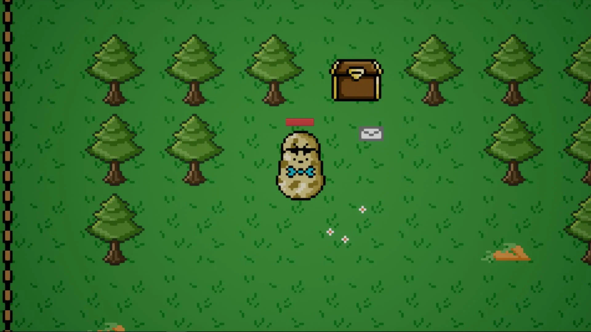 Новости о Evil Potato Dungeon (itch)