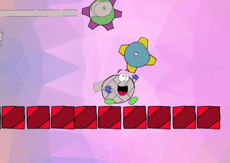 The Adventures of Duct Tape Man! (itch)