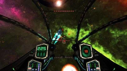 Рецензии VR Space: The Last Mission