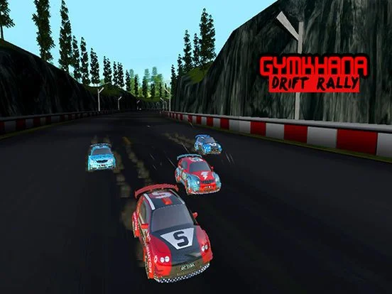 Gymkhana Drift Rally Gymkhana Drift Rally