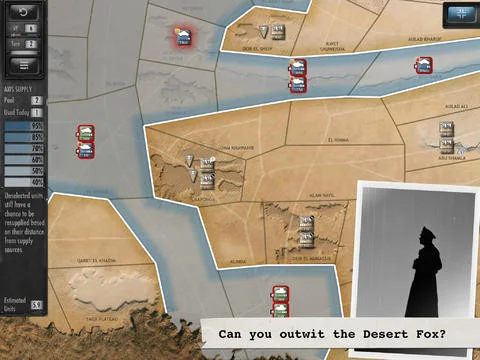 Desert Fox: The Battle of El Alamein Desert Fox: The Battle of El Alamein