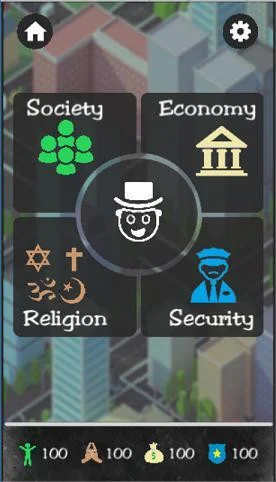 Cool Mayor (itch)