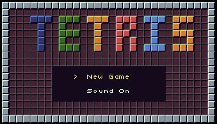 Статьи по TIC - Tetris (itch)