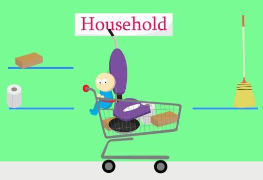 Toddler Shopping 2 Toddler Shopping 2