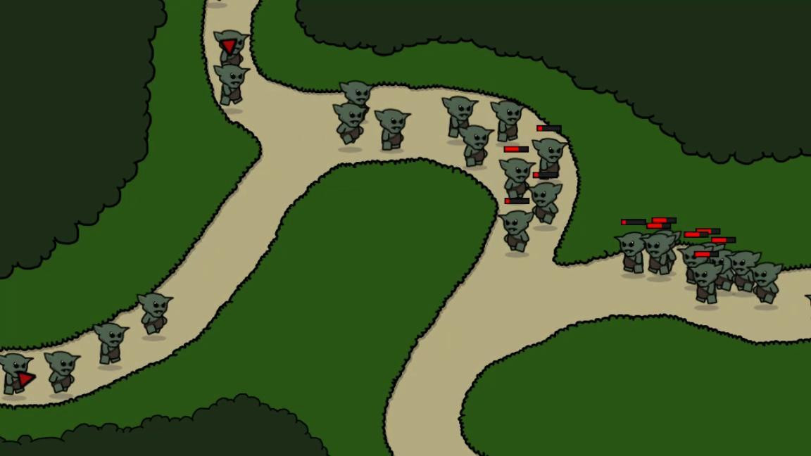 Without a Tower (itch)