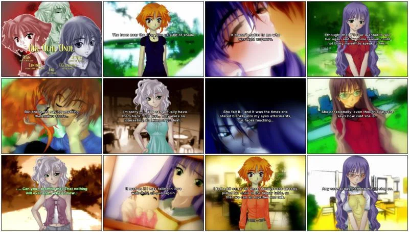 Ori, Ochi, Onoe. (itch)
