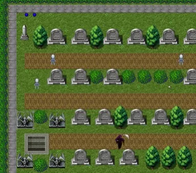 Project Druid - 2D Labyrinth Explorer- Project Druid - 2D Labyrinth Explorer-