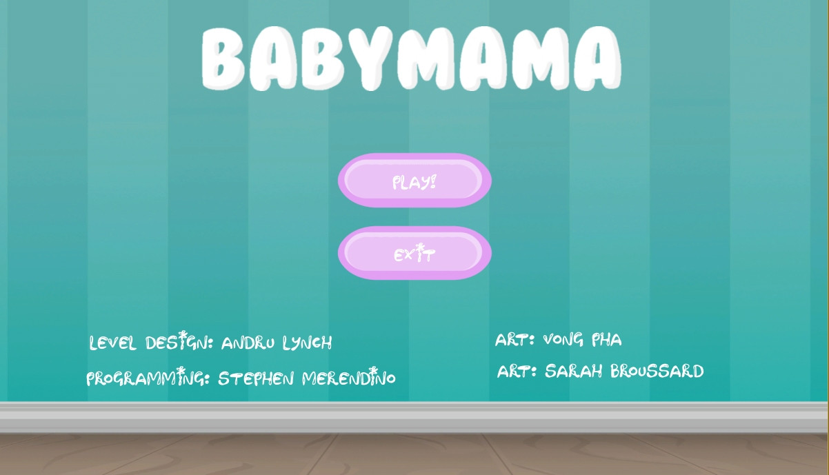 Baby Mama (itch)