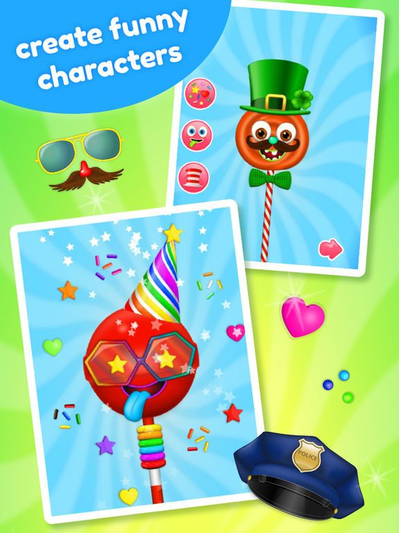 Lollipop Maker