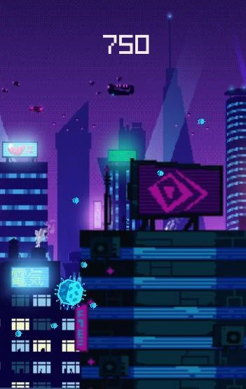 Flappy Virus (Alvarz) (itch)