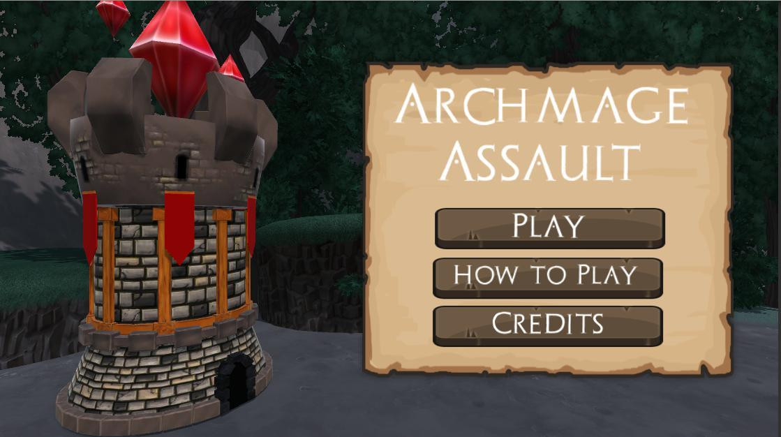 Archmage Assault (itch) Archmage Assault (itch)